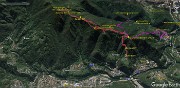 06 Immagine tracciato GPS-Canto Alto da Cler di Sedrina-1